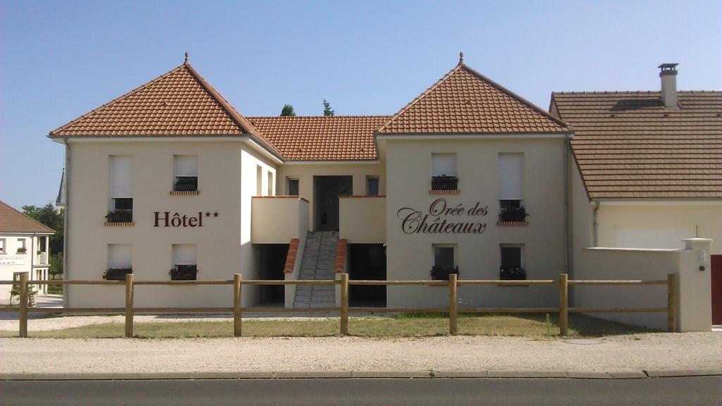 L'Oree Des Chateaux Bracieux Εξωτερικό φωτογραφία
