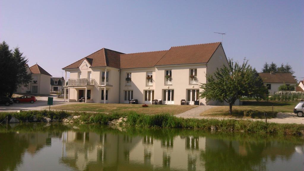 L'Oree Des Chateaux Bracieux Εξωτερικό φωτογραφία